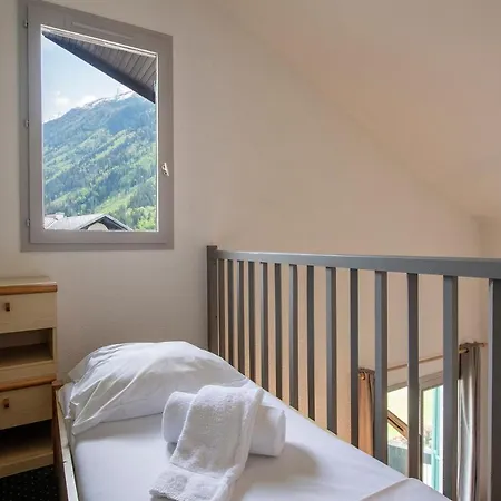 Chamonix Sud - Balme 402 Duplex - Happy Rentals Exterior photo