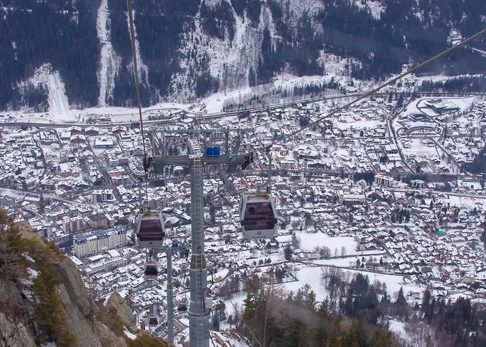 Chamonix Sud - Balme 402 Duplex - Happy Rentals
