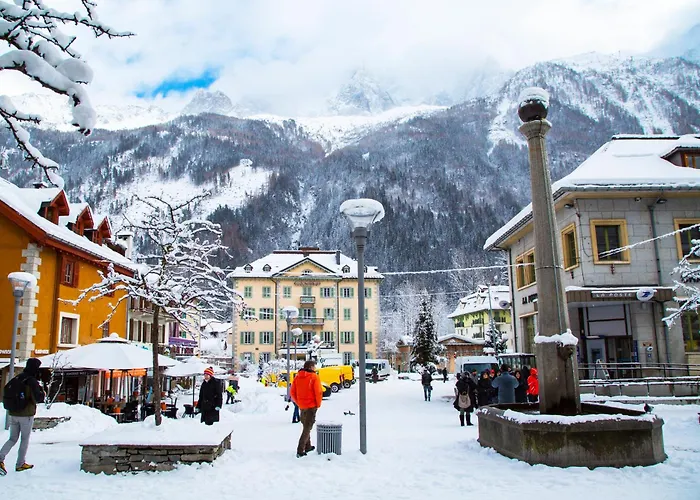 Chamonix Sud - Balme 402 Duplex - Happy Rentals